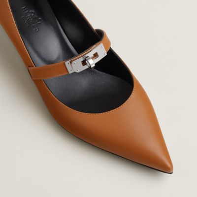 パンプス - バレリーナシューズとヒール | Hermès - エルメス-公式サイト